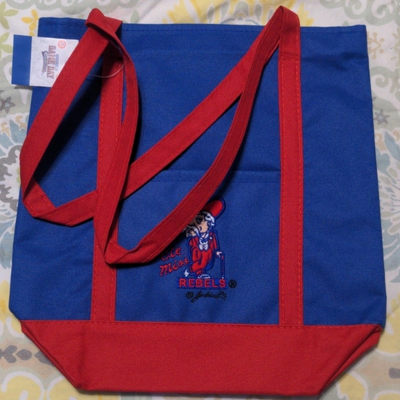 Ole Miss bag - Picture 4 of 4